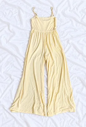 Wilfred Wide Leg Jumpsuit – Size XS thumbnail 1
