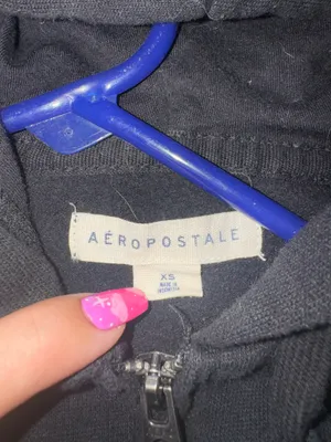 Aeropostale Zip-Up Jacket thumbnail 2