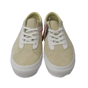 New Yellow Suede Vans sz 9.5 W thumbnail 2