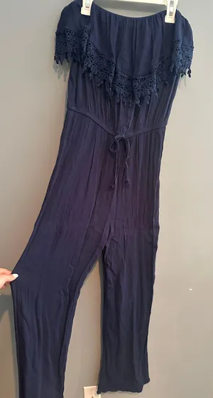 Jumpsuit Blue Size M thumbnail 1