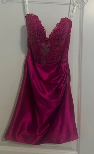 Sherri Hill Dress thumbnail 1