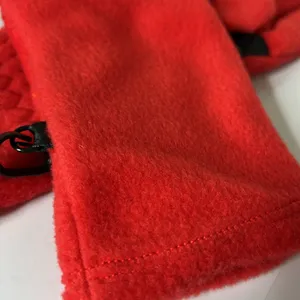 COLUMBIA Women's soft fleece Gloves size medium. thumbnail 5