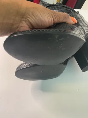 RSVP Leather Booties Size 6.5 thumbnail 10