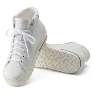 Birkenstock Bend Mid Natural Leather Sneaker thumbnail 1