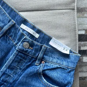 NWT PACSUN High Rise Straight Denim Jeans‎ thumbnail 4