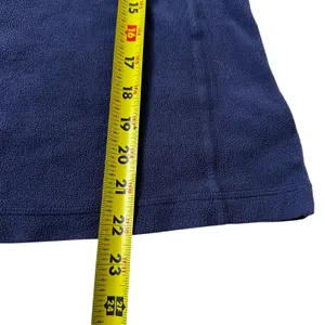 Columbia Blue Fleece Sweater Women's Size Medium | 50-31 thumbnail 6