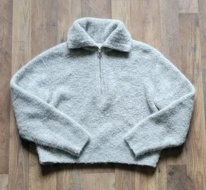 Aritzia Wilfred Free Quarter Zip thumbnail 1