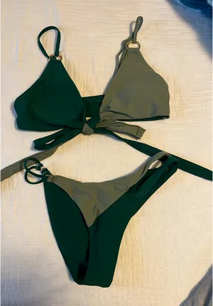 Two-Piece Bathing Zaful Suit thumbnail 1