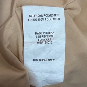 Birdy Grey Satin Maxi Dress Spaghetti Strap Slit Gold Bridesmaid Formal M thumbnail 10