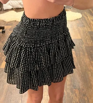 Urban Outfitters Reset polkadotted skirt thumbnail 3