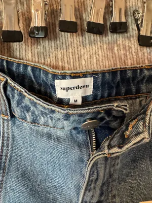Superdown cut out skirt thumbnail 3