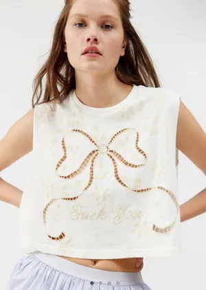 Kimchi Blue Urban Outfitters Top thumbnail 1