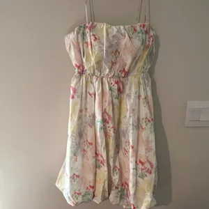 & Other stories printed floral bubble party dress size‎ 6 thumbnail 8