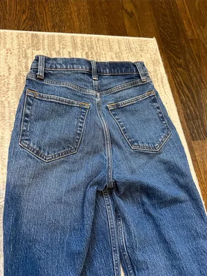 Abercrombie Straight Leg Jeans thumbnail 8