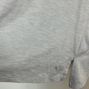 New York Laundry EUC Light Blue Workout Tank Top sz L thumbnail 3