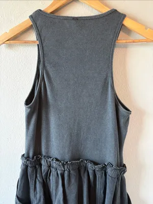 Anthropologie Daily Practice Be Bold Twofer Dress thumbnail 6