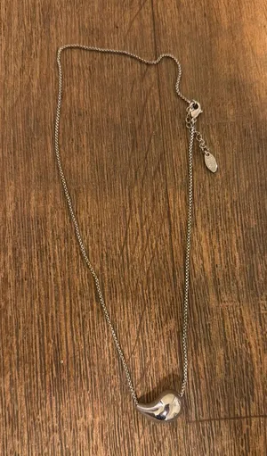 Necklace Silver thumbnail 1