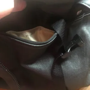 Lululemon Om The Day Bag Reflective In Black | Animal Jacquard Pre-Loved thumbnail 11