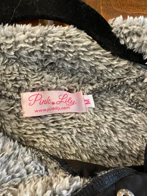 Pink Lily Sweater thumbnail 3