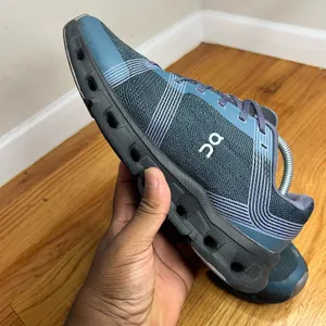 On Cloud Go “Storm Magnet Blue” 55.98087 Size 9.5 NO BOX thumbnail 8