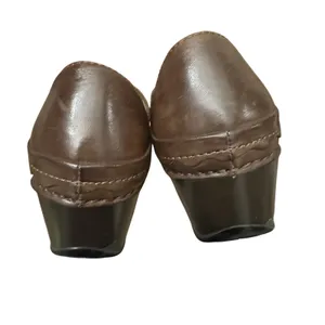 DANSKO Hailey Professional Staple Clog Mule Platform Nursing Shoe Studs 7.5-8/38 thumbnail 10