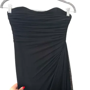 LIKELY‎ Blakely Asymmetric Strapless Gown NWT Sz 2 thumbnail 7