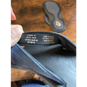 Olukai Ohana Women's 6 Blue Flip-Flop Thong Sandals Beach Vacation Shoes thumbnail 7
