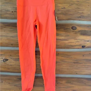 MonoB Tangerine High Waited Leggings size Large thumbnail 4