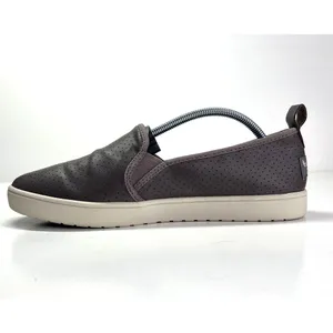 Koolaburra By‎ UGG Kellen Slip On Sneakers Loafers Women's Size 9 Brown Shoes thumbnail 8