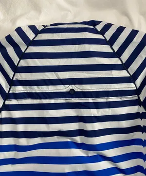 Hunter For Target Blue Ombré Rain Jacket thumbnail 5