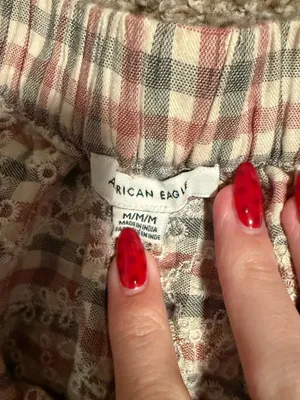 American Eagle Lounge Shorts thumbnail 2