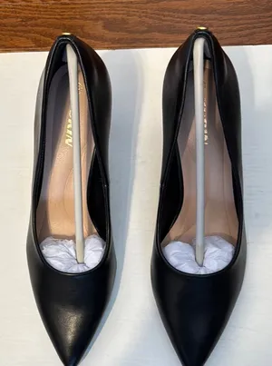 zurin blackStiletto Heels Classic Design thumbnail 1