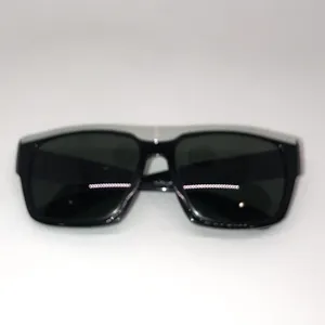 Vintage B&L RAY BAN Sunglasses DRIFTER Bausch & Lomb Pearl Brow Green G-15 Lens thumbnail 9