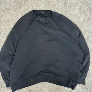 Lululemon black Perfectly‎ Oversized Crew thumbnail 1