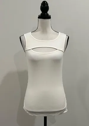 Mittoshop Fitted Tank thumbnail 1