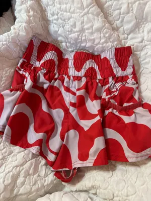 Free People Movement Get Your Flirt On Shorts thumbnail 2