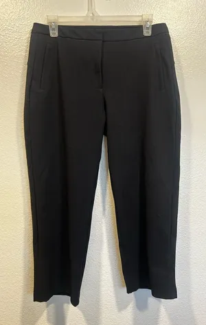 lululemon athletica Black cropped Pants thumbnail 1