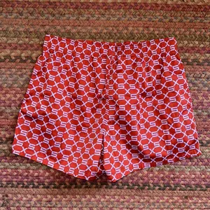 Savage Fenty Logo Print Boxer Lounge Pajama Shorts thumbnail 4