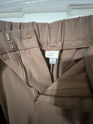 Target Wide-Leg Trousers thumbnail 5