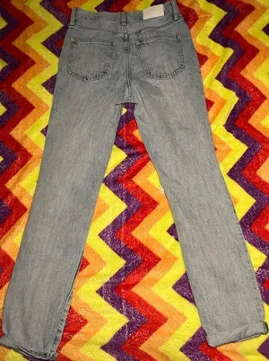 Pistola Presley high rise relaxed jeans thumbnail 1