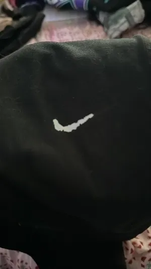Nike Pro Leggings Black thumbnail 2