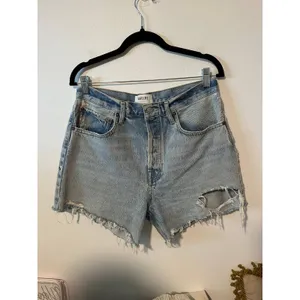 AGOLDE Riley Shorts Sz 29 thumbnail 4