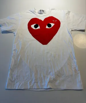 Comme Des Garcons T-Shirt thumbnail 2