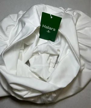 Halara NWT SoftlyZero Airy Super High Waisted 2-in-1 InstantCool Yoga Shorts M thumbnail 11