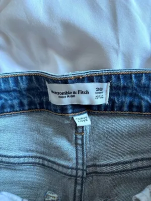 Abercrombie Jeans Skinny High-Rise thumbnail 3