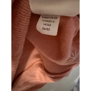 Athleta Coaster Luxe Sweatshirt Womens XL Pink Mock Neck Tencel Fleece Pullover thumbnail 10