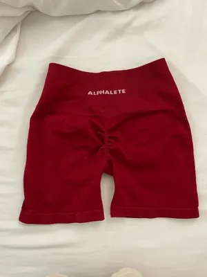 Alphalete Amplify Shorts thumbnail 2
