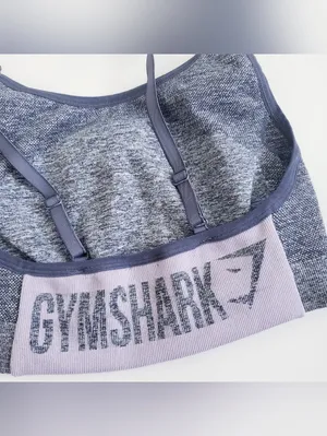 GymShark Sports Bra Unlined Athletic thumbnail 4