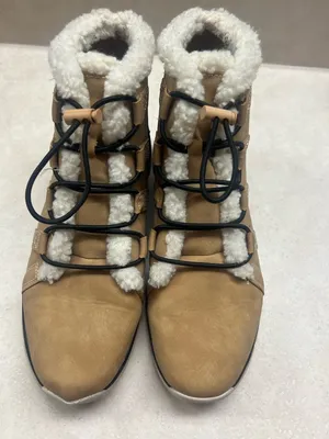 Ryka Women's Chill Out, Doe Brown Ankle Boots, Size 9 thumbnail 2