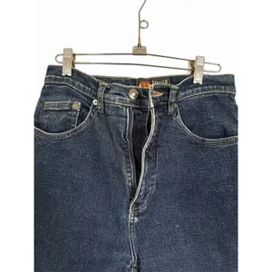 VTG Route 66 Womens Sz 7/8 High Waist Mom Denim Jeans 90s Runs Small Stretch Fit thumbnail 5